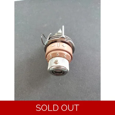 Singer 401/411g top tension unit title=